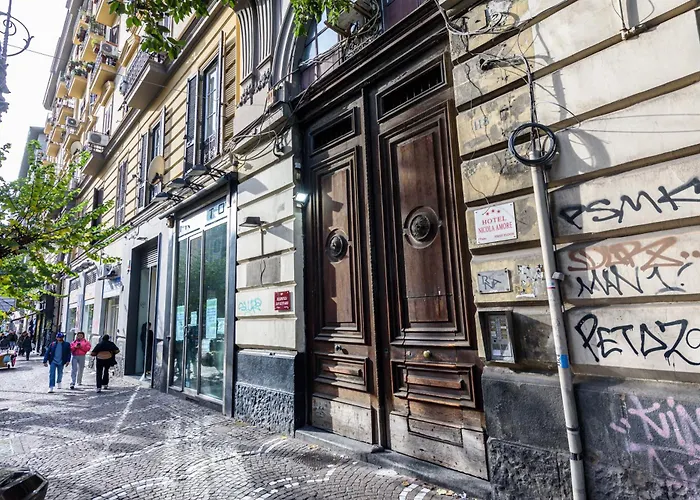Duomo Luxury Apartment In City Center
