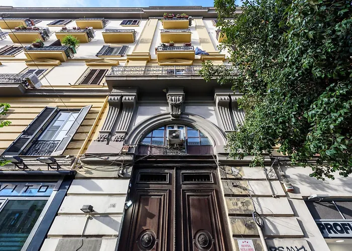 Duomo Luxury Apartment In City Center