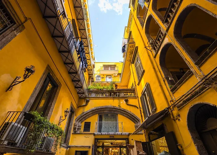 Palazzo Mormando - Industrial